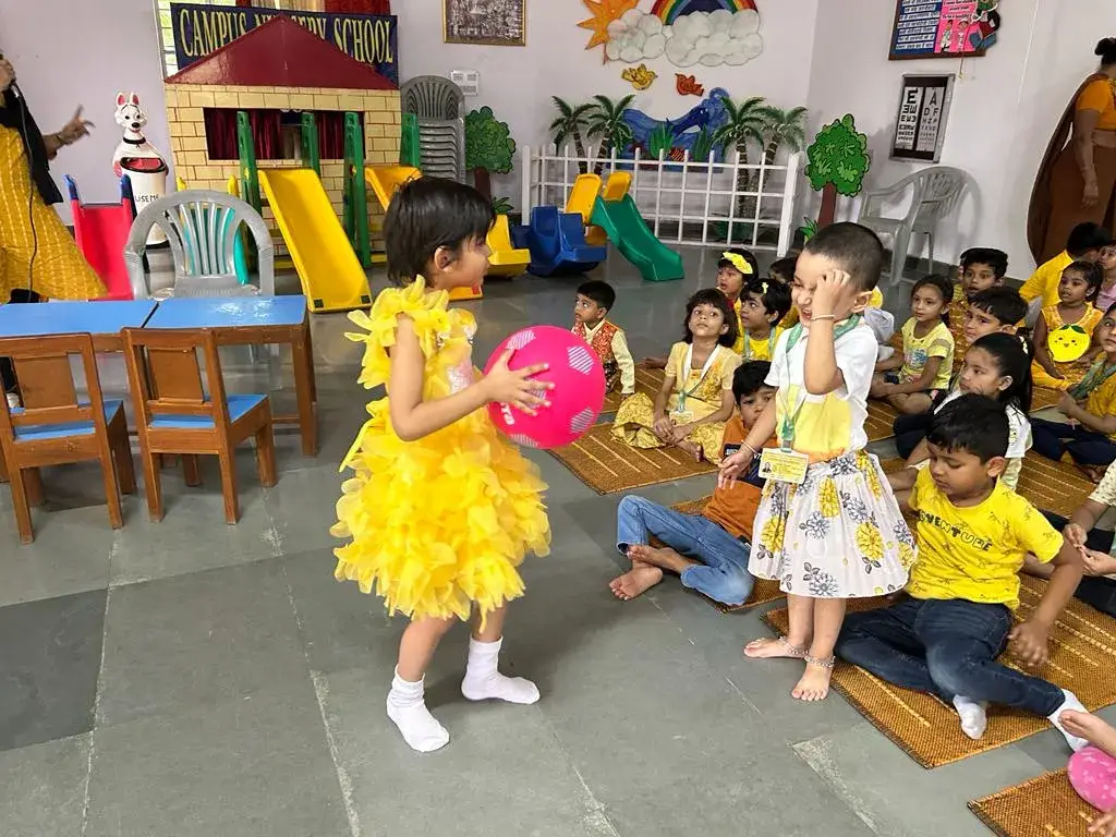 Campus Nursery School